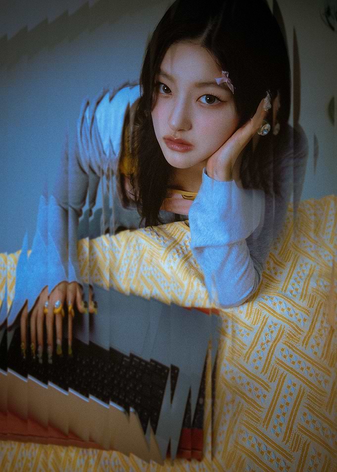 Haneul KISS OF LIFE