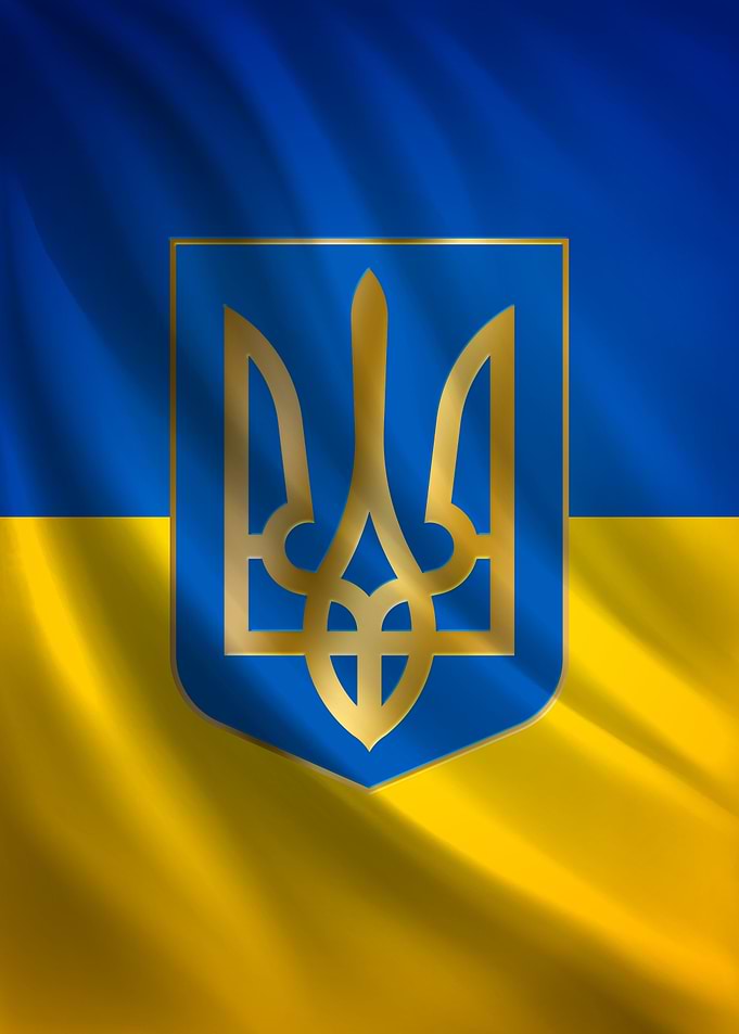 Ukrainian Flag