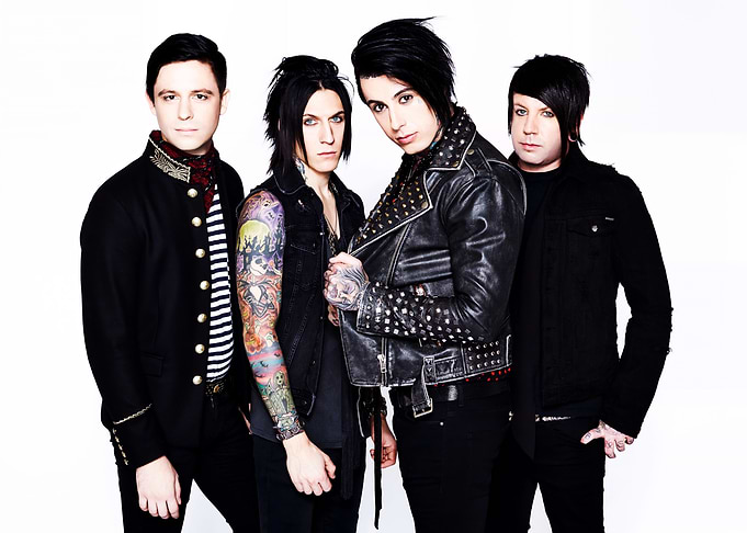 Falling In Reverse Rock band