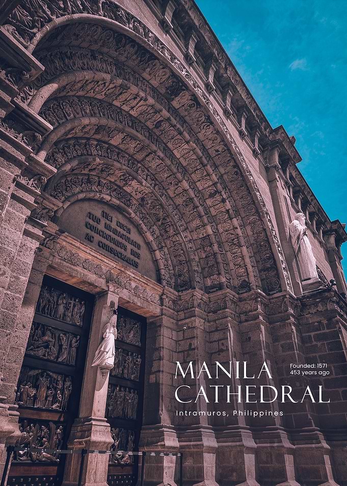 Manila Cathedral