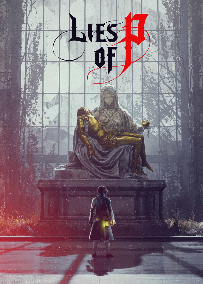 Lies of P Game Art