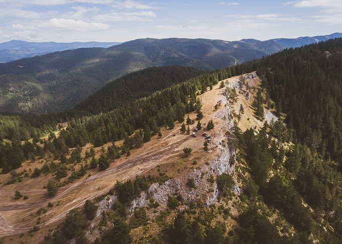 Mountaintop View