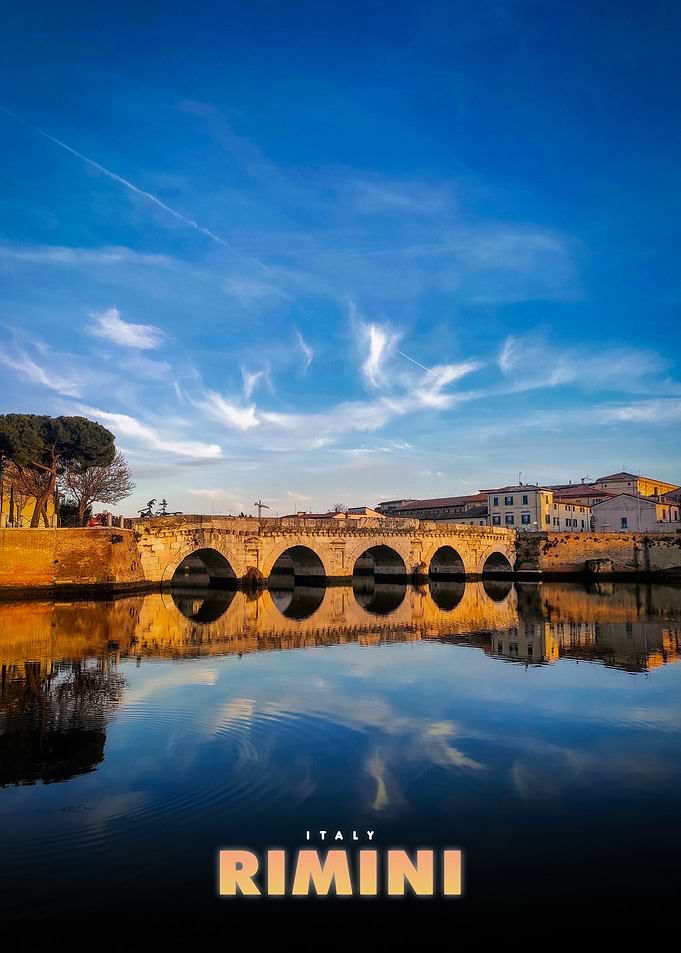 Rimini Italy