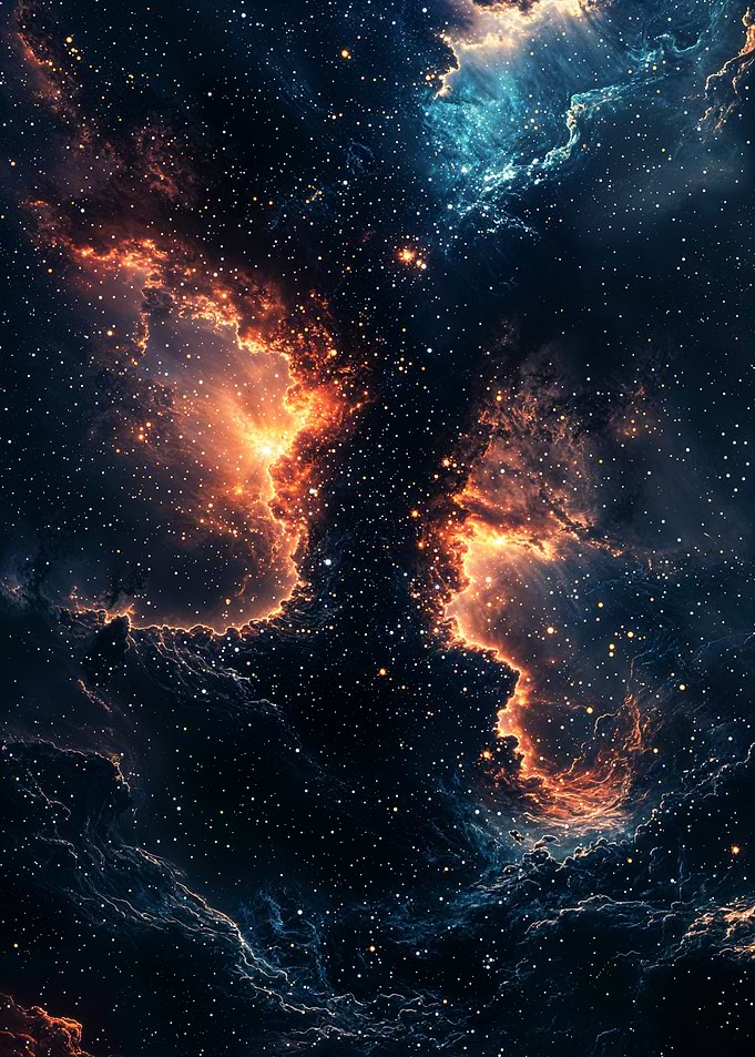 Cosmic Nebula