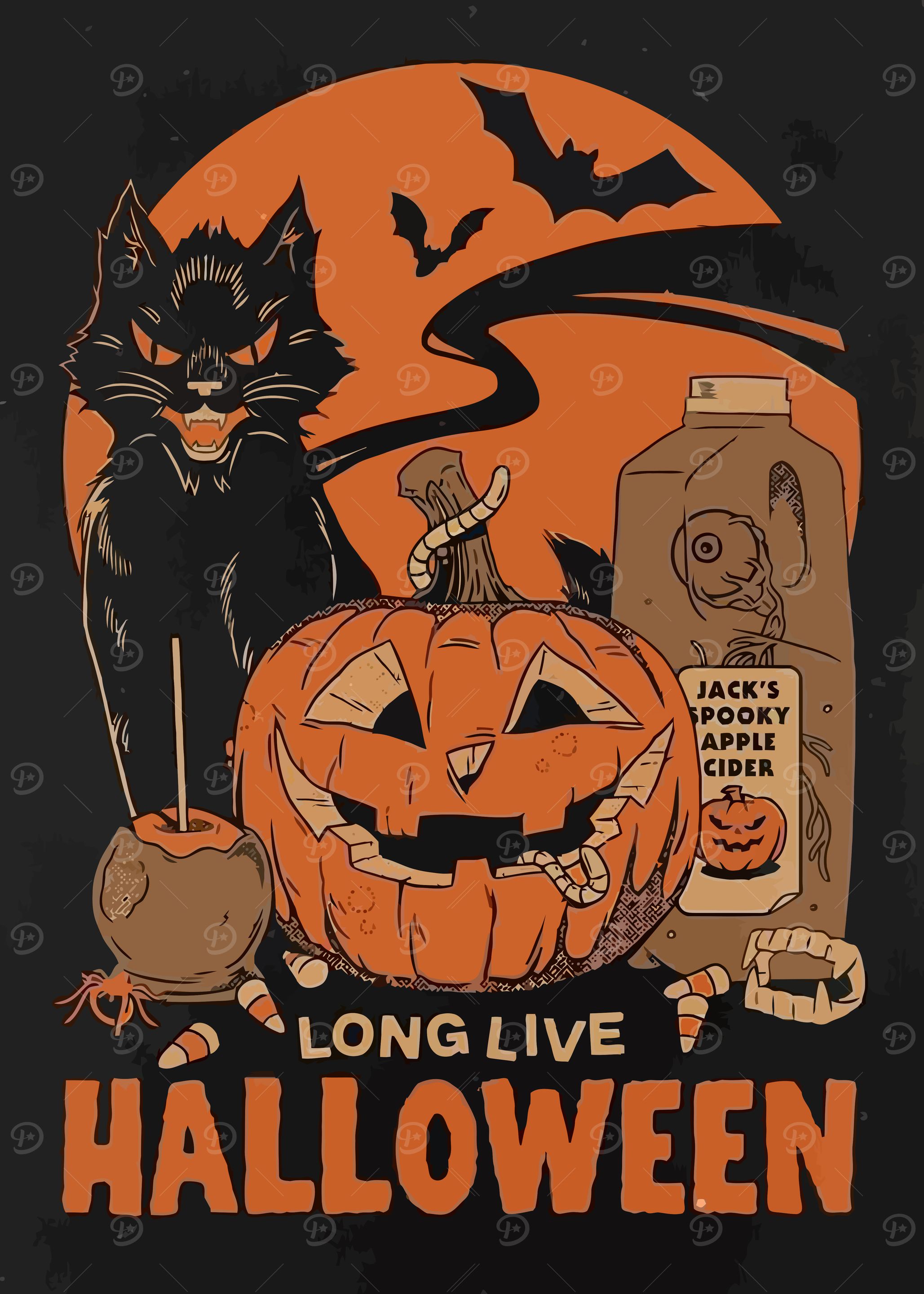 Long Live Halloween