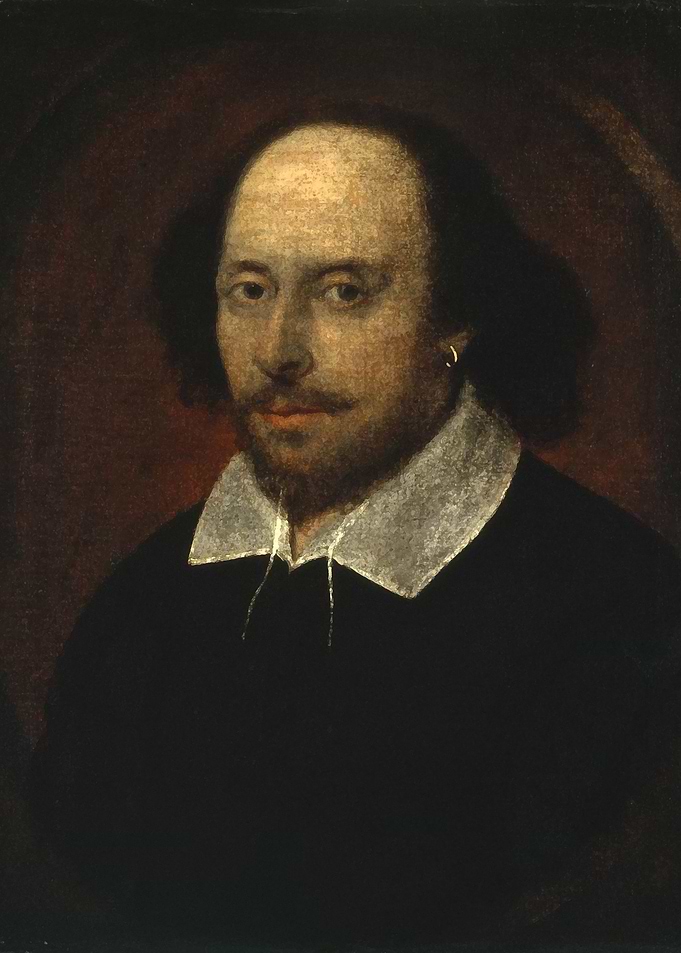 Shakespeare Portrait