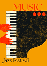 Jazz Festival Poster