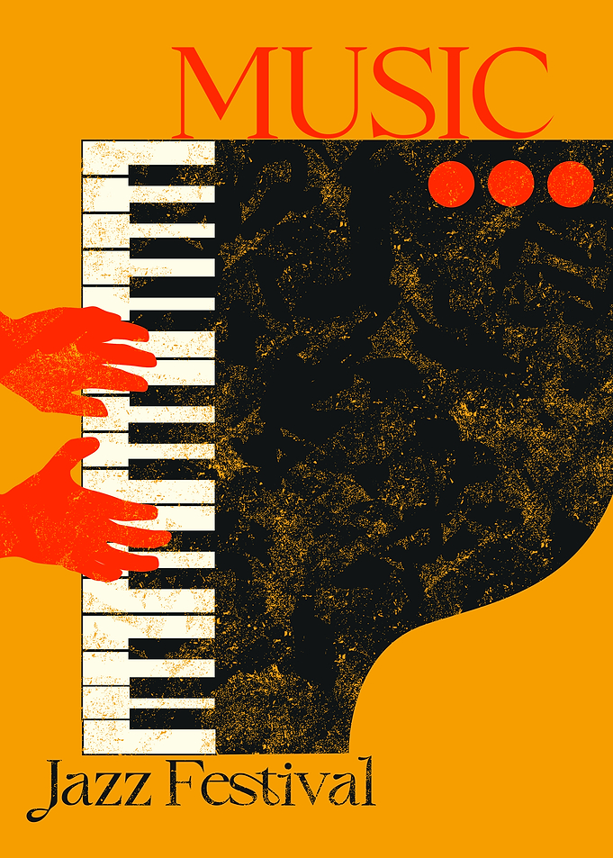 Jazz Festival Poster