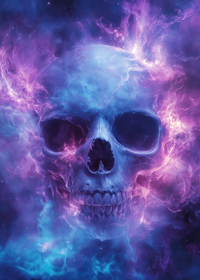 Cosmic Skull