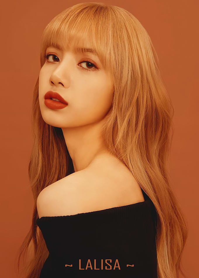 Lalisa Portrait