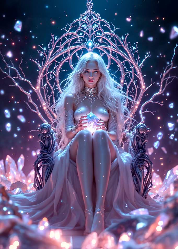 Crystal Queen