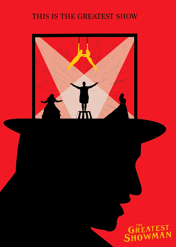 The Greatest Showman Poster