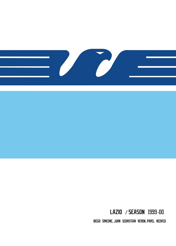 Lazio Football 1990/00