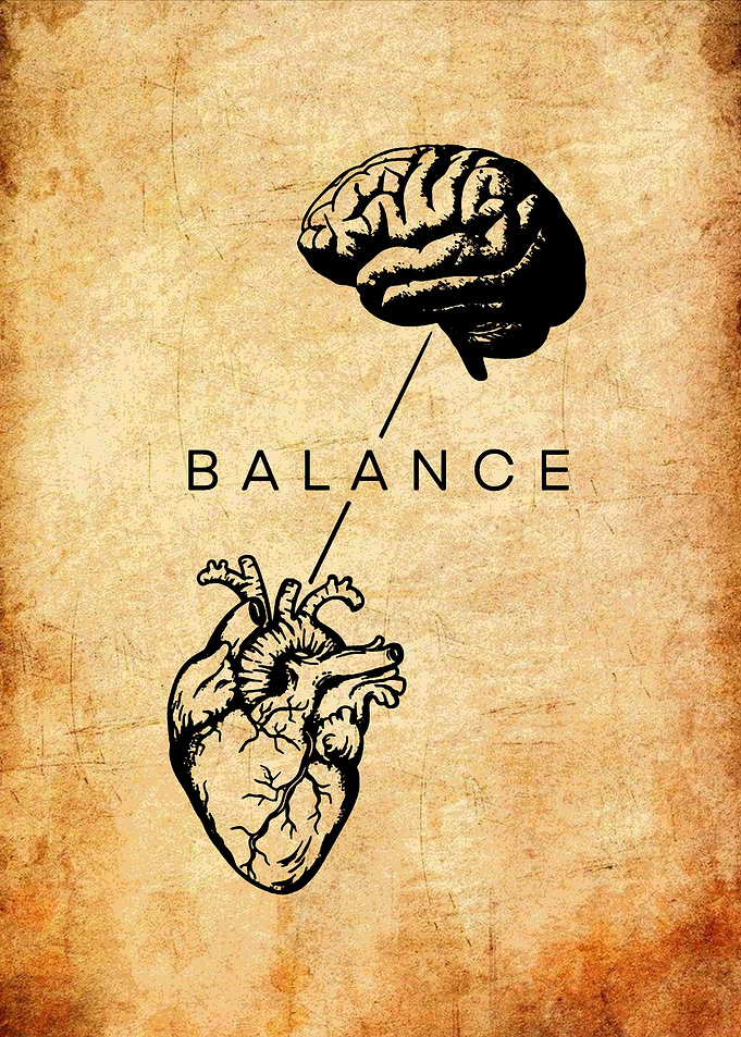 Mind & Heart Balance