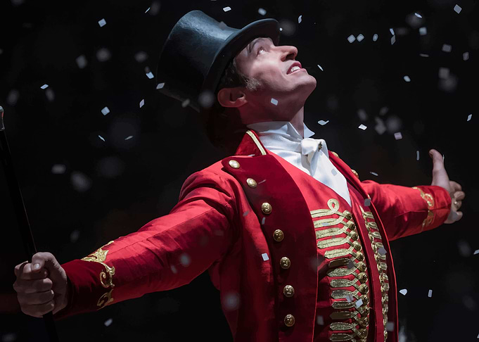 The Greatest Showman Ringmaster