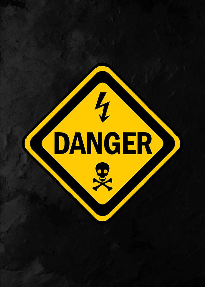 Danger Sign