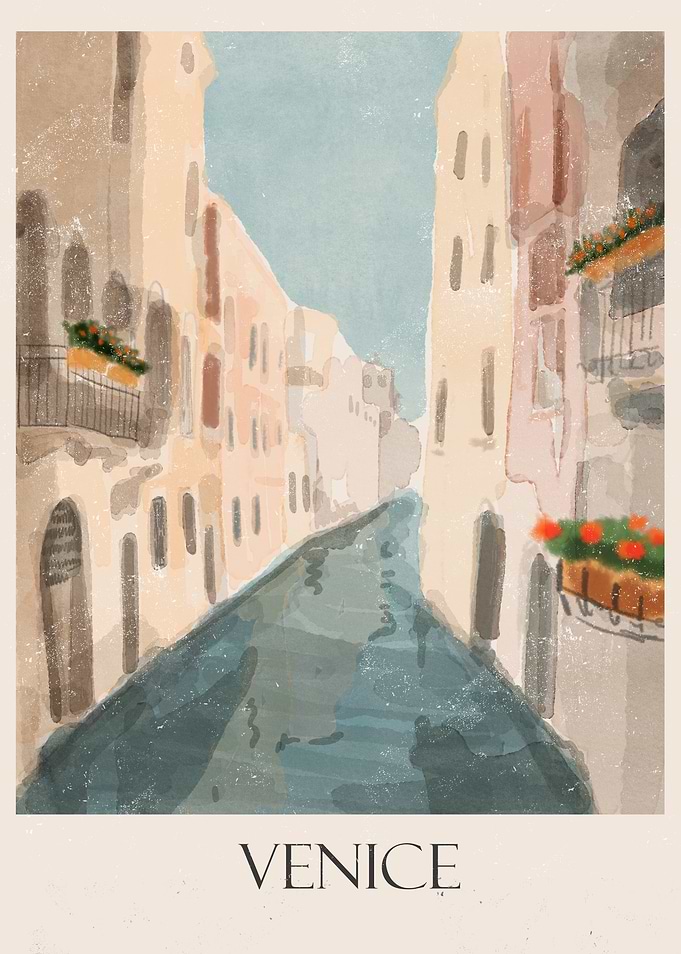 Welcome to Venice