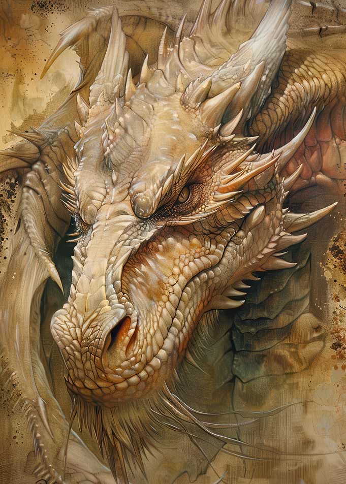 Ethereal Dragon