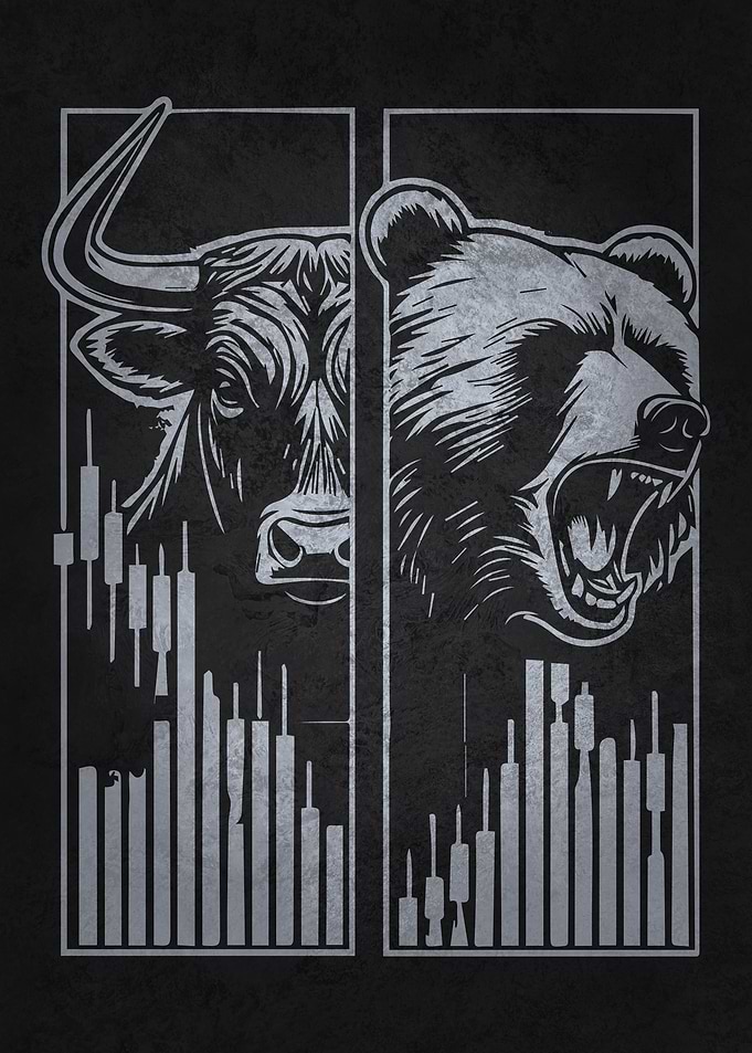 Bull vs Bear Market - Trading Forex Motivation