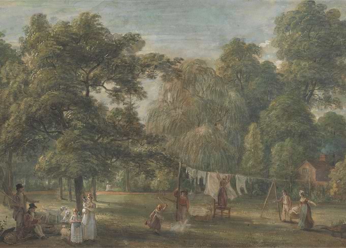 Countryside Gathering