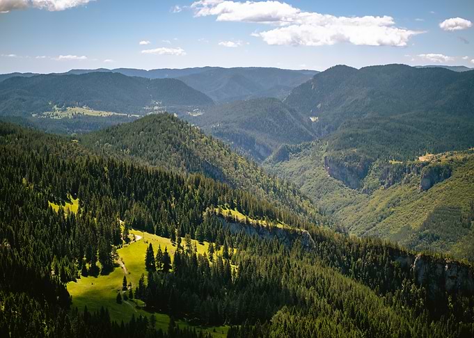 Mountain Landscape