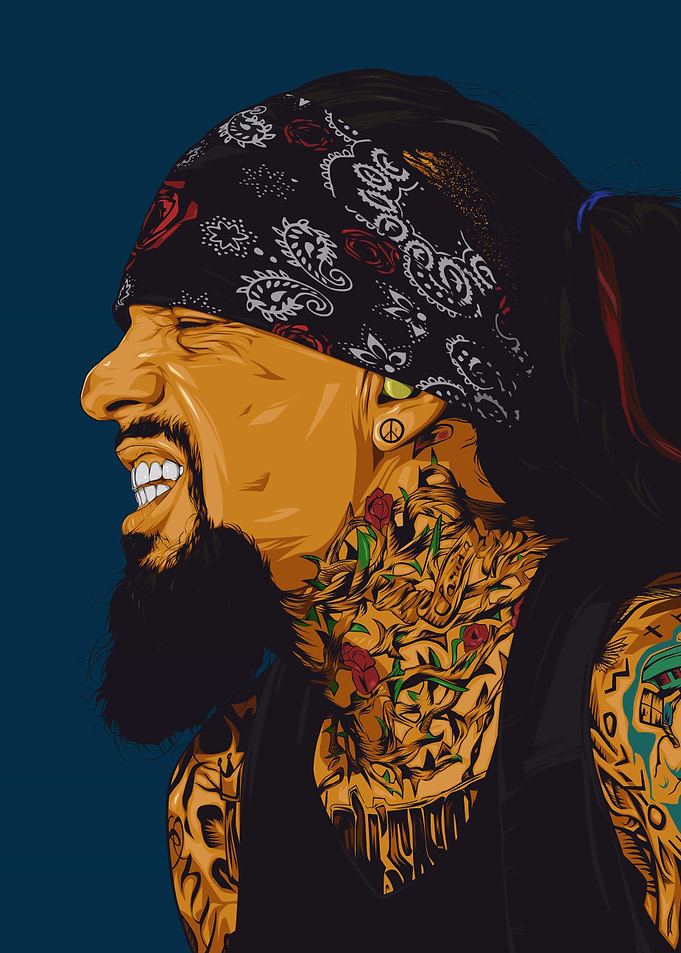 Fieldy - Korn
