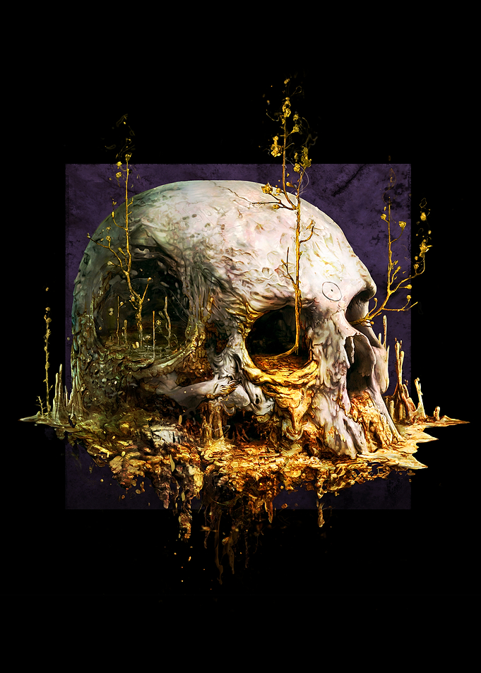 Death of the Alchemist