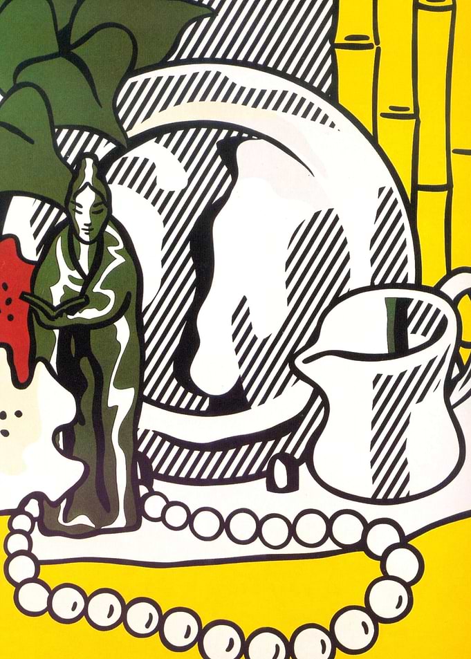 Pop Art Still Life