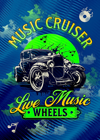 Music Cruiser Live Music Wheels