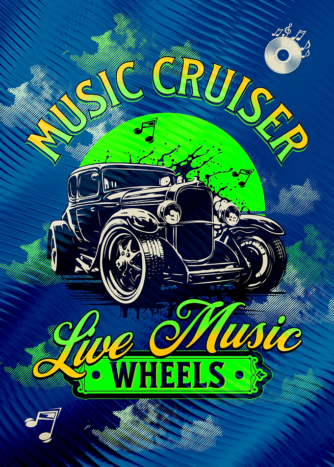 Music Cruiser Live Music Wheels