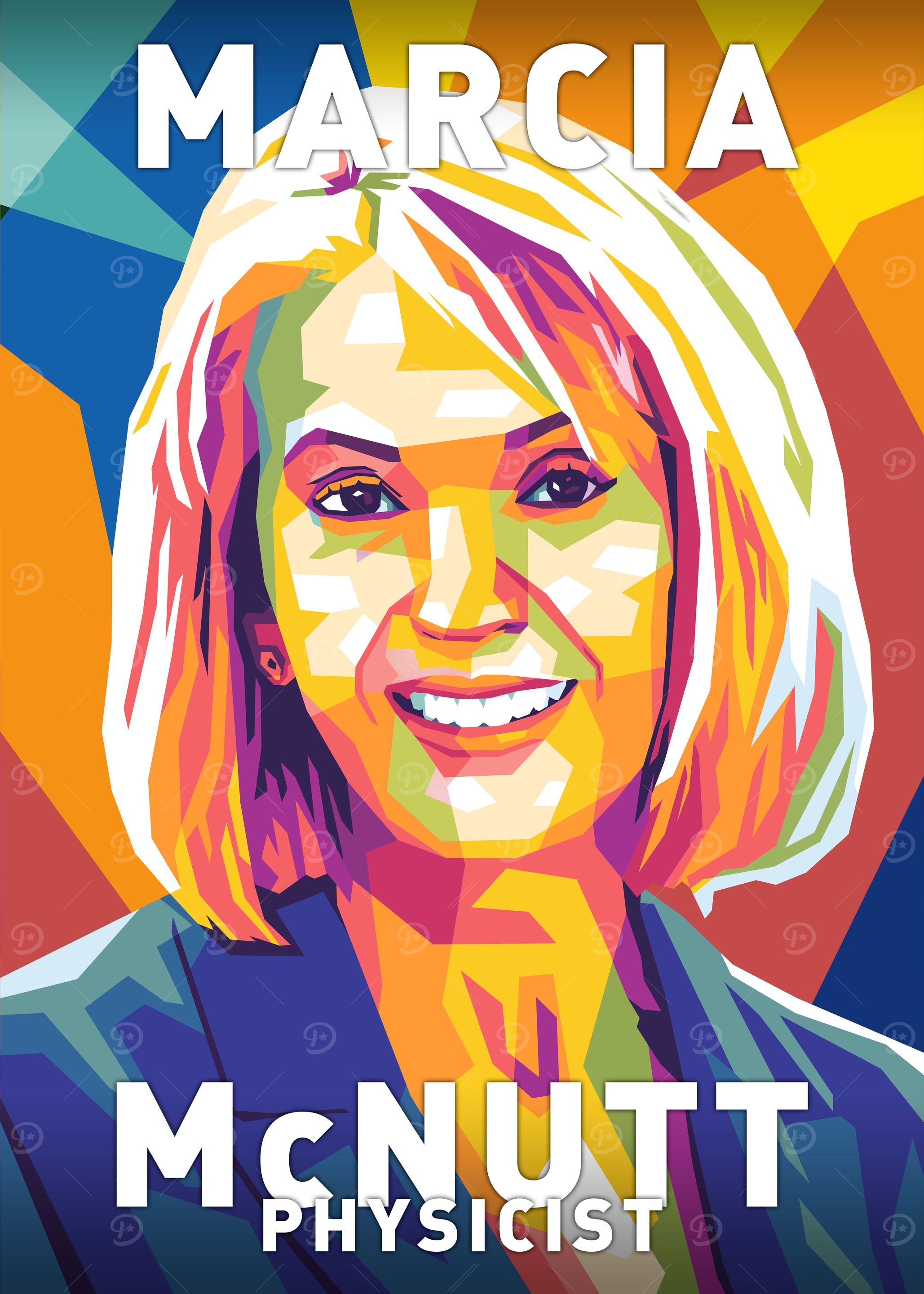 Marcia McNutt