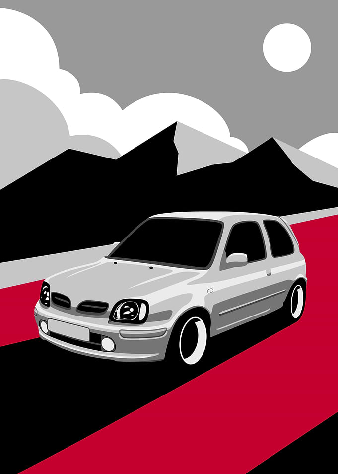 Nissan Micra K11
