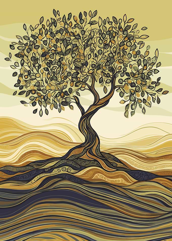 Original Olive Tree