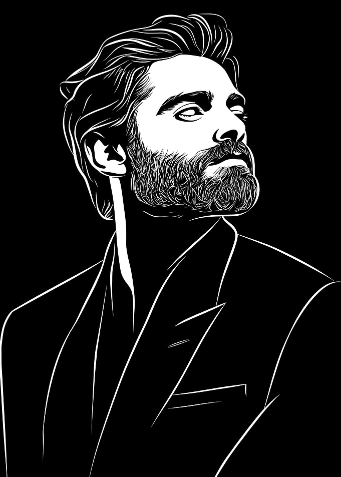 Oscar Isaac A legendary actor Art