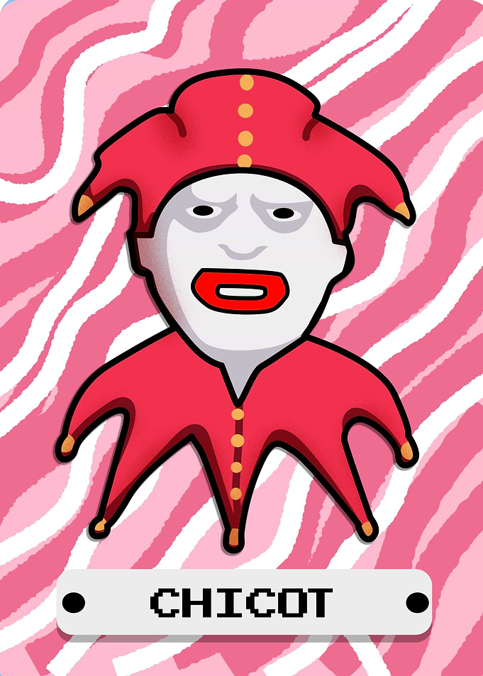 chicot joker balatro