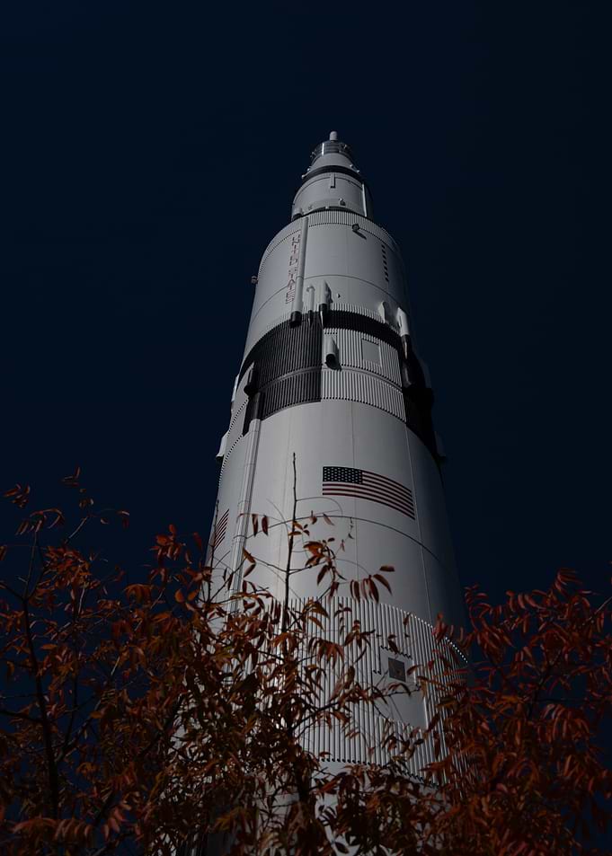 Saturn V Rocket