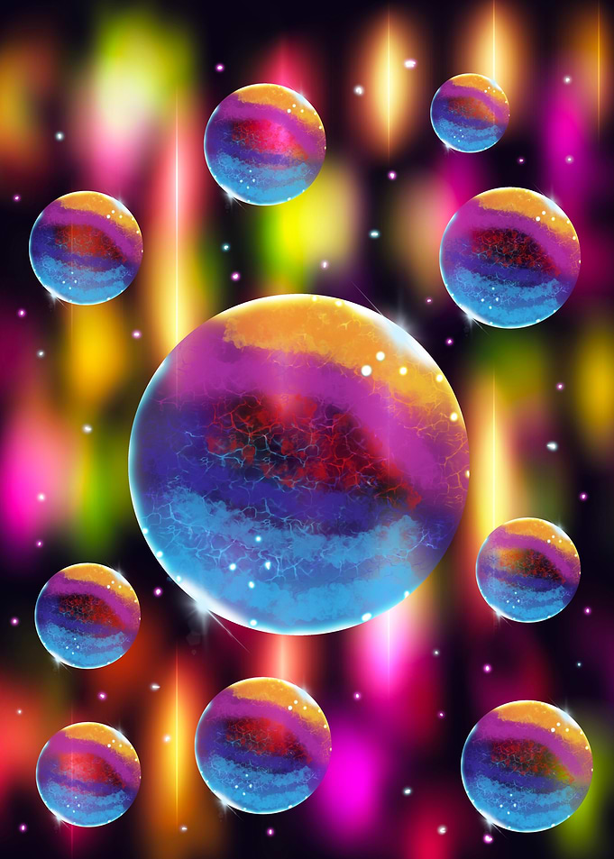 Cosmic Spheres