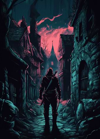 Assassin in the City