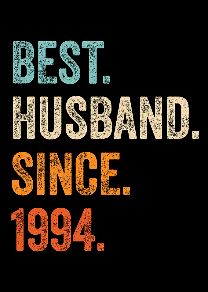 Best Husband Since 1994
