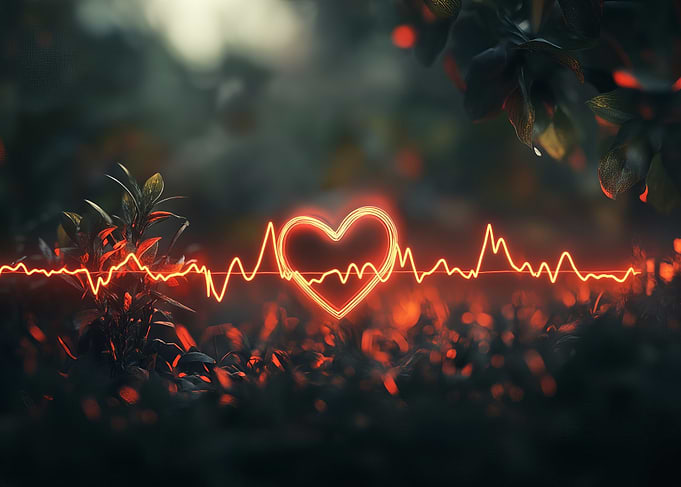 Heartbeat in Nature