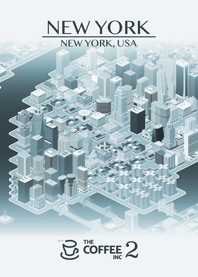 New York City Skyline