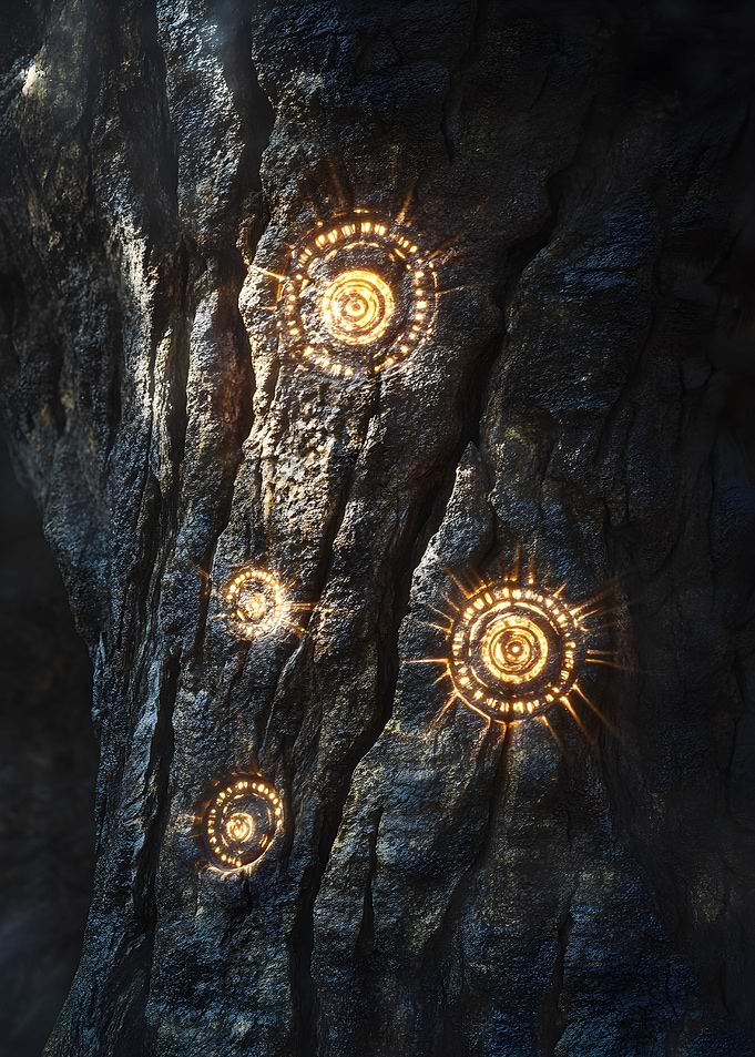 Surrealism The Hidden Oracle Fan Art