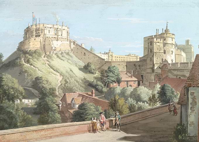 Windsor Castle View