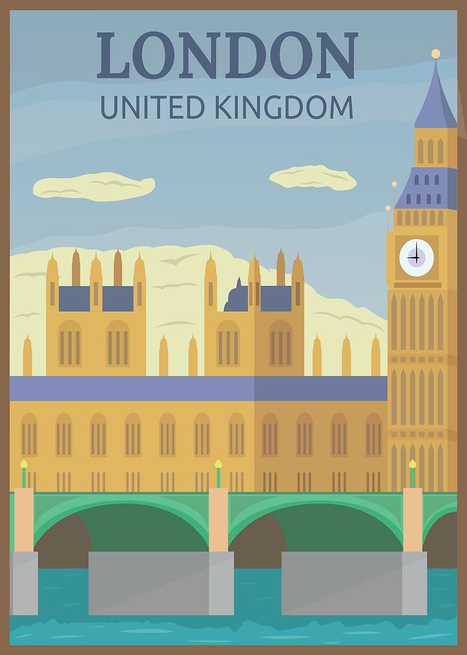 London Cityscape