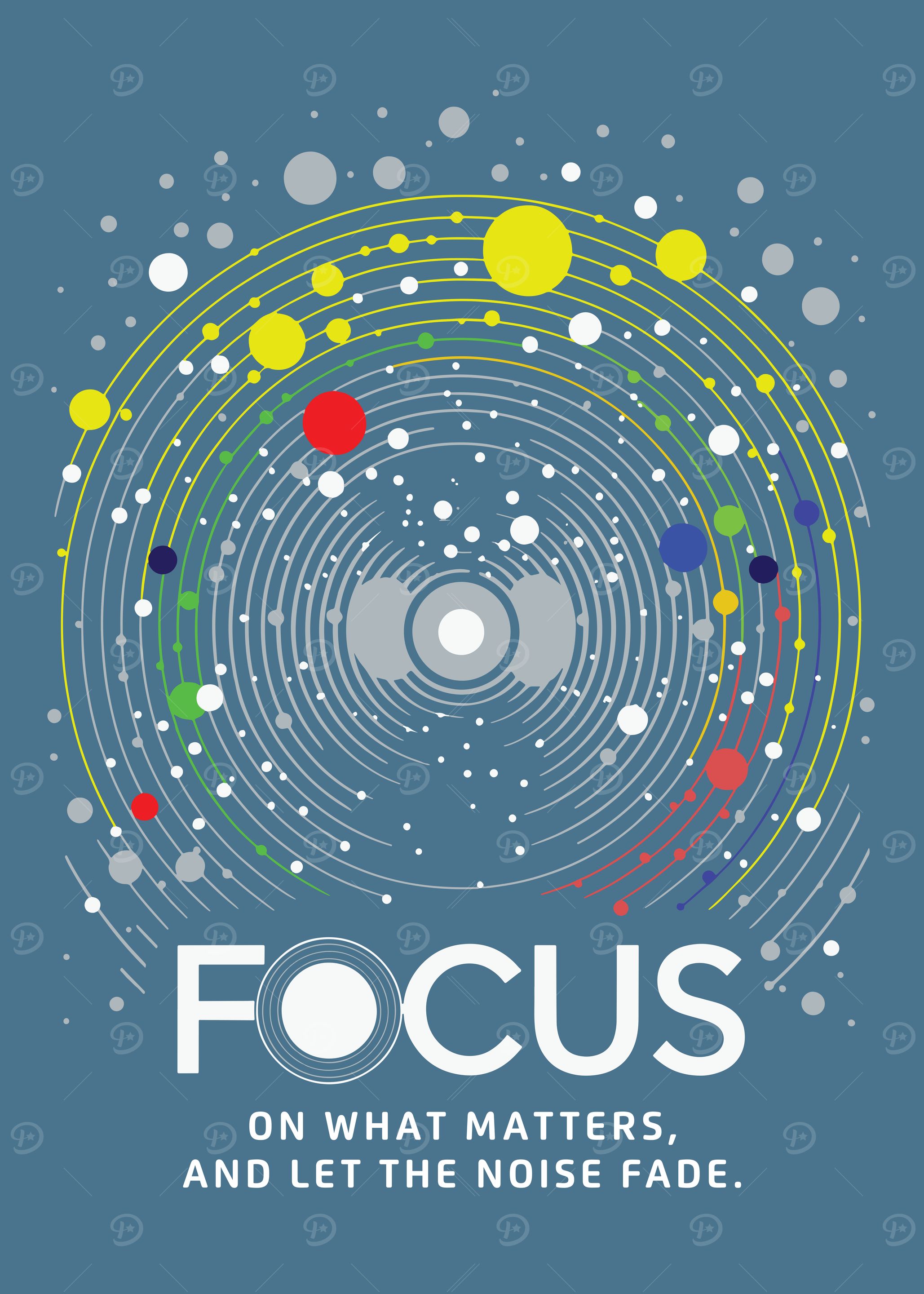 Focus Poster