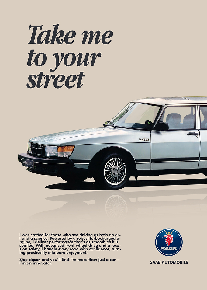 SAAB 900 Series Classic