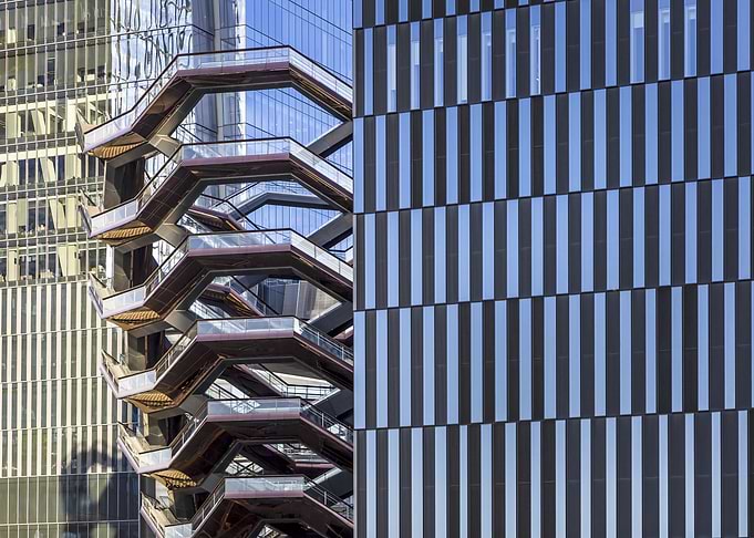 NYC Architecture in Detail