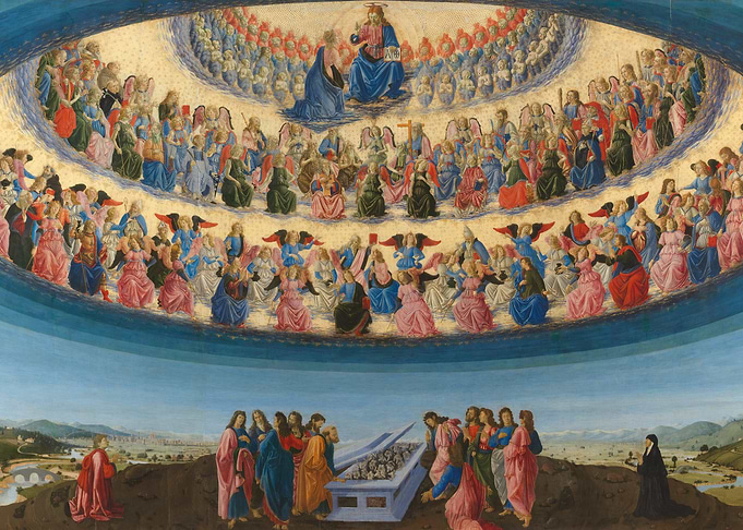 Heaven and Earth