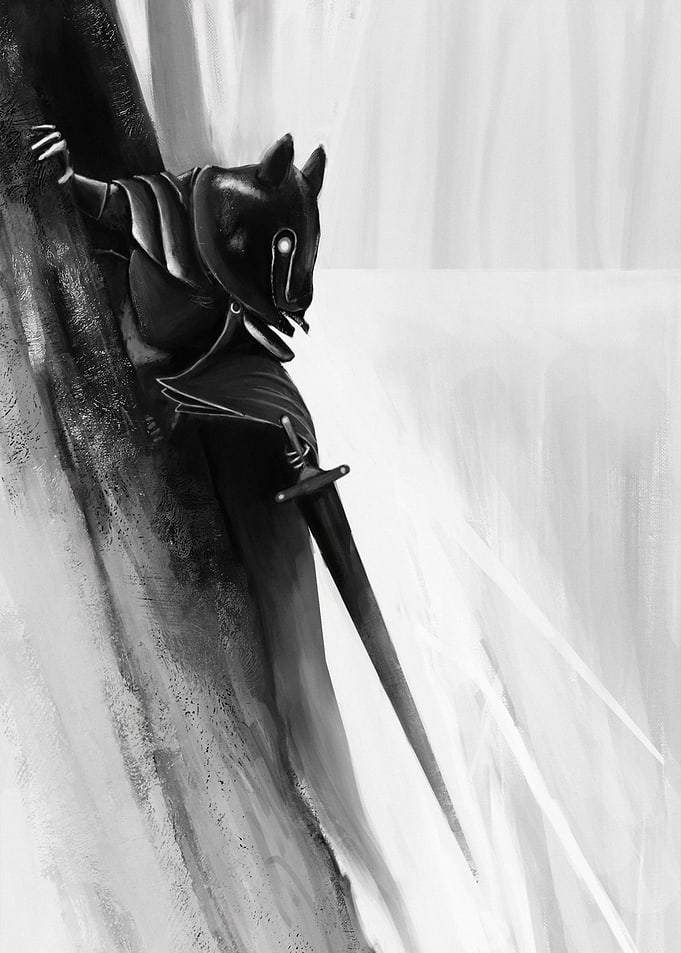 Squirrel knight