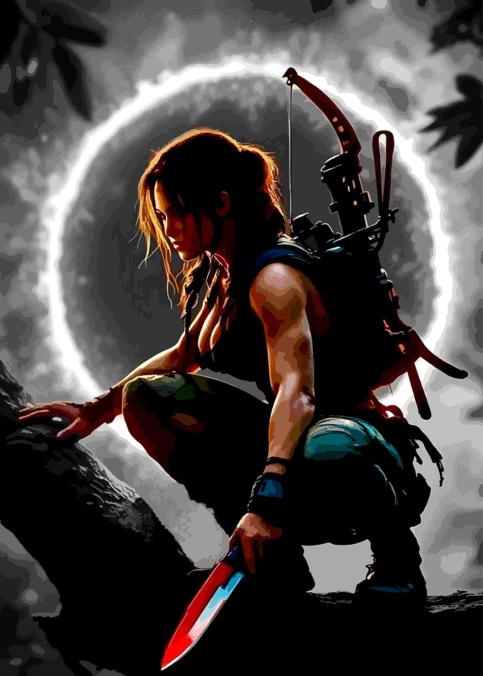 Lara Croft Tomb Rider